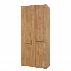 Rauch Orange Drehtürenschrank Sitara I - Erle teilmassiv - lackiert - Schrankbreite: 95 cm - 2-türig