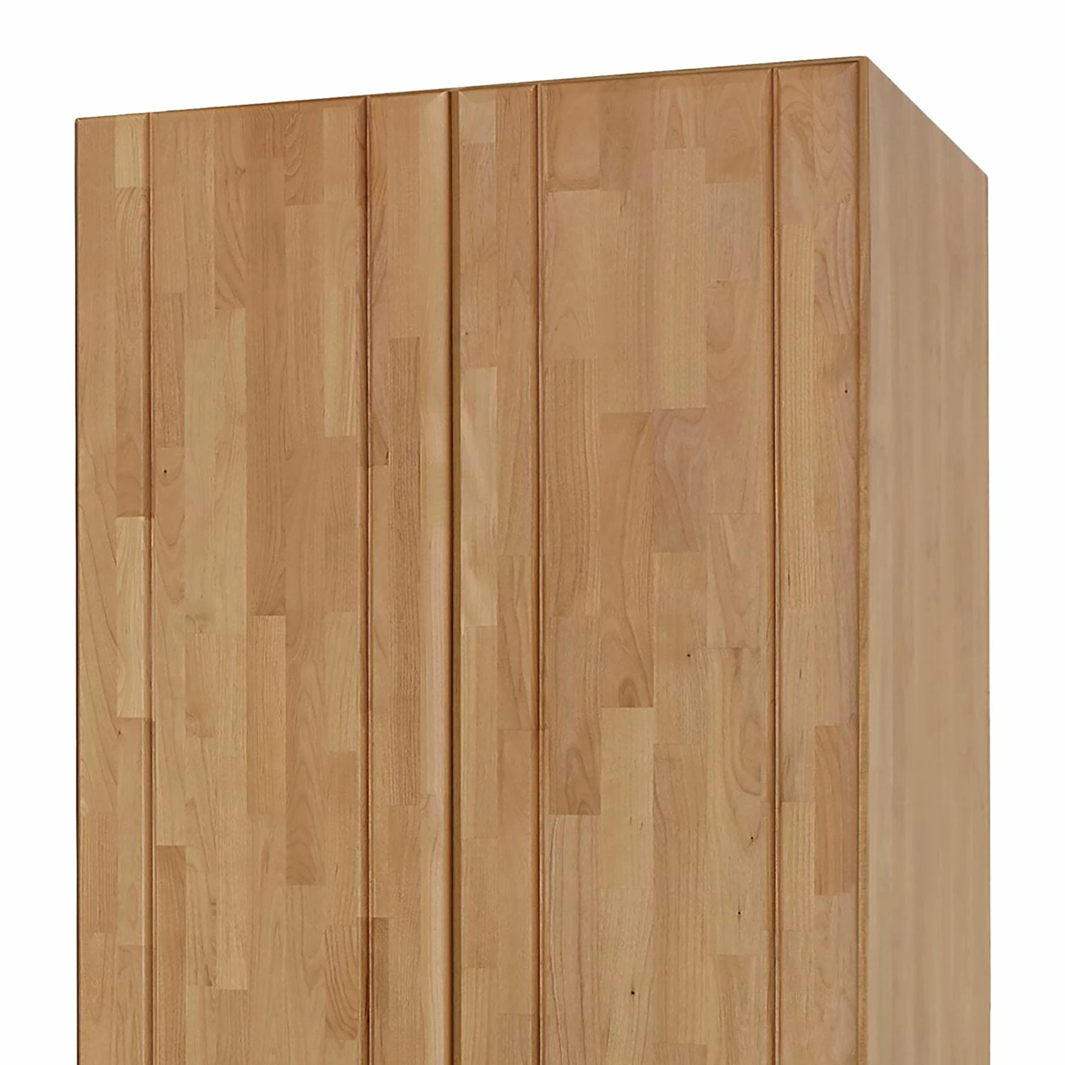 Rauch Orange Drehtürenschrank Sitara I - Erle teilmassiv - lackiert - Schrankbreite: 95 cm - 2-türig – Bild 2