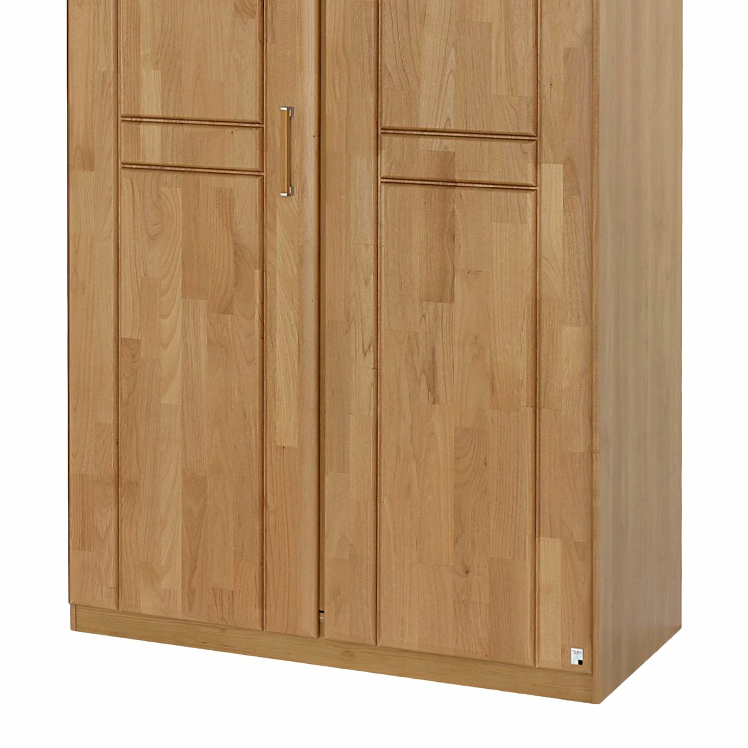 Rauch Orange Drehtürenschrank Sitara I - Erle teilmassiv - lackiert - Schrankbreite: 95 cm - 2-türig – Bild 3