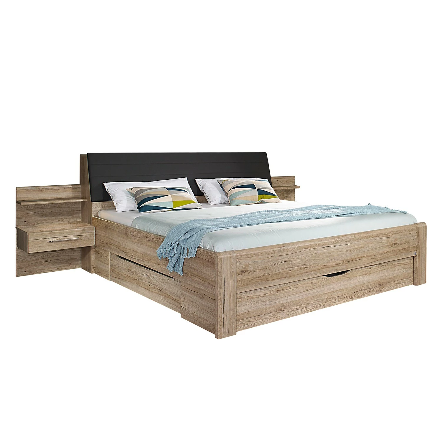 Rauch Orange Bettanlage Bensheim (3-teilig) - 180 x 200cm - Ohne Beleuchtung – Bild 8