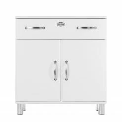 Tenzo Kommode Malibu IV - Weiß