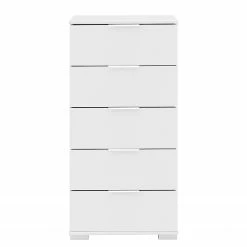 Wimex Schubladenkommode Lingga II - Alpinweiß