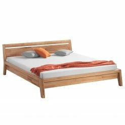 Ars Natura Bett Tanjara - Buche massiv