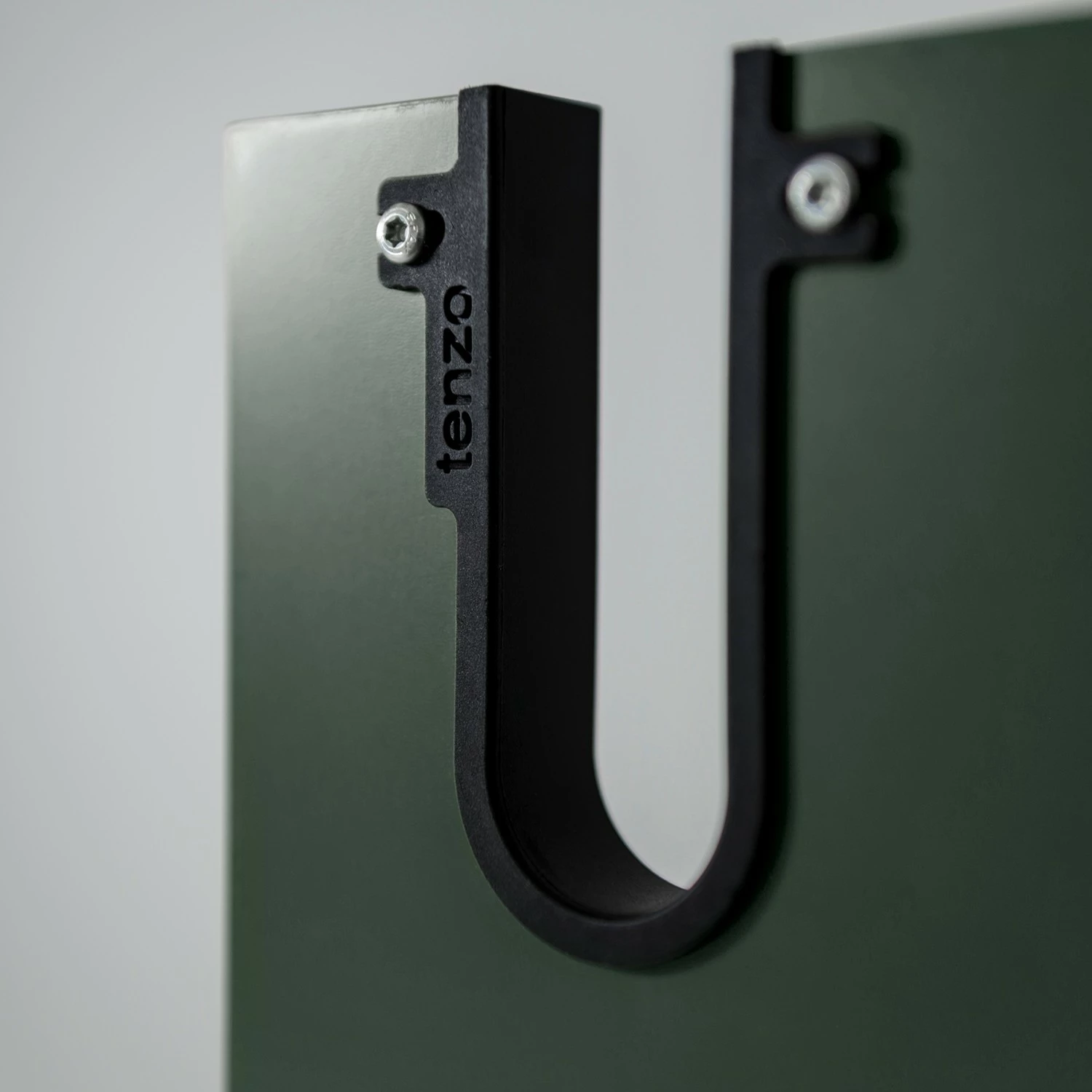 Tenzo Kommode Uno - Dunkelgrün - Breite: 76 cm – Bild 8