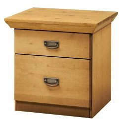 Maison Belfort Nachtkommode Bergen - Kiefer Laugenfarbig