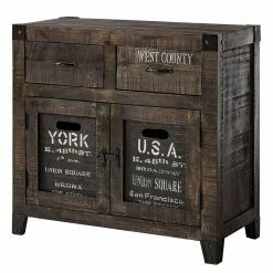 Ars manufacti Kommode Keyport I - Mango massiv