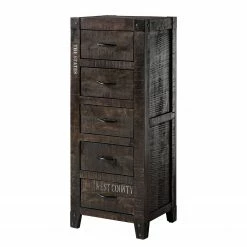 Ars manufacti Kommode Keyport - Mango massiv