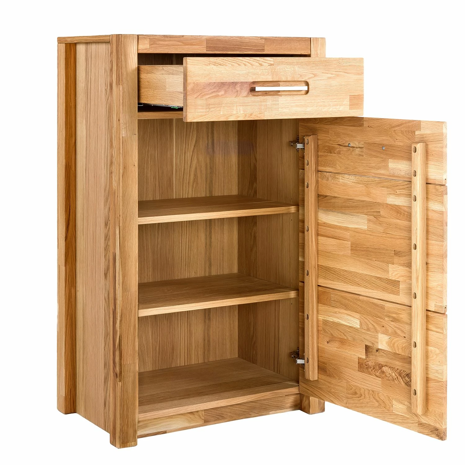 Ars Natura Kommode Majona - Wildeiche – Bild 5