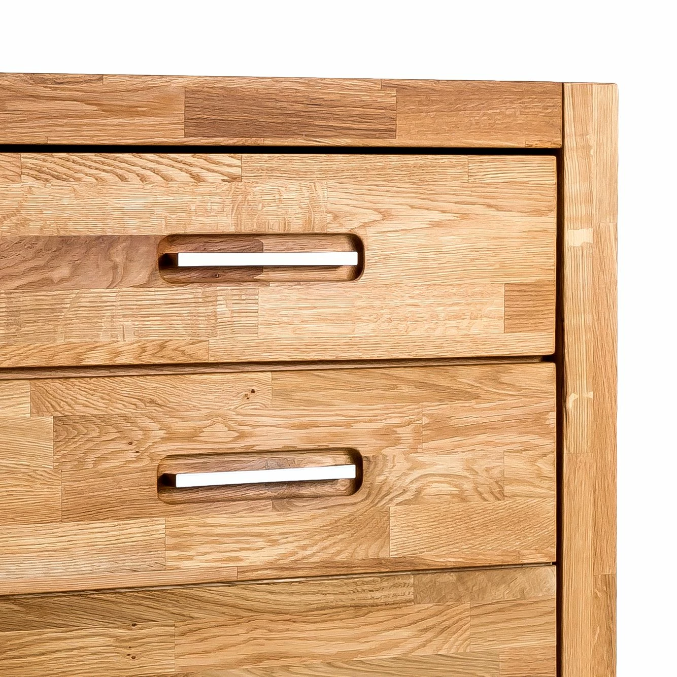 Ars Natura Kommode Majona - Wildeiche – Bild 6