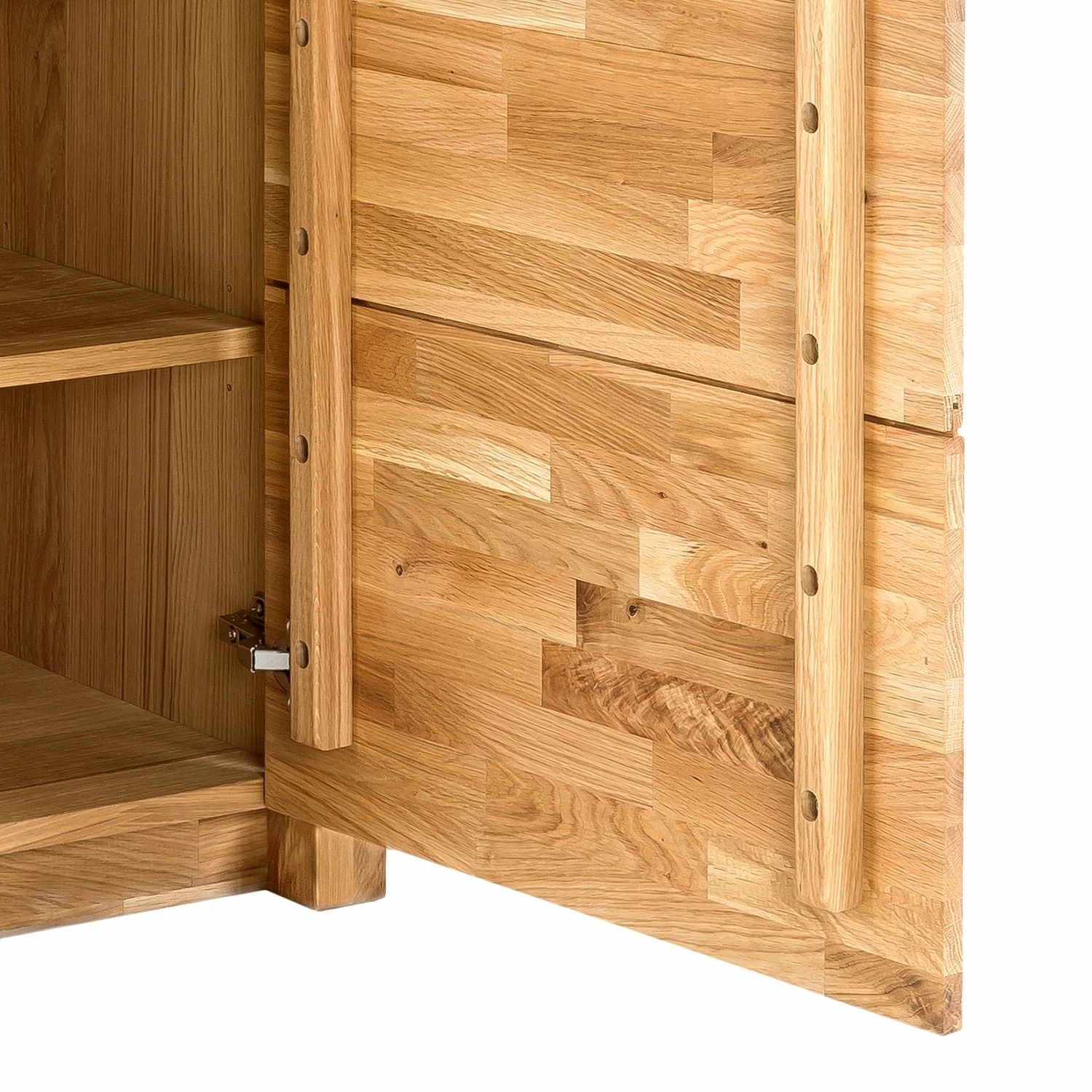 Ars Natura Kommode Majona - Wildeiche – Bild 7