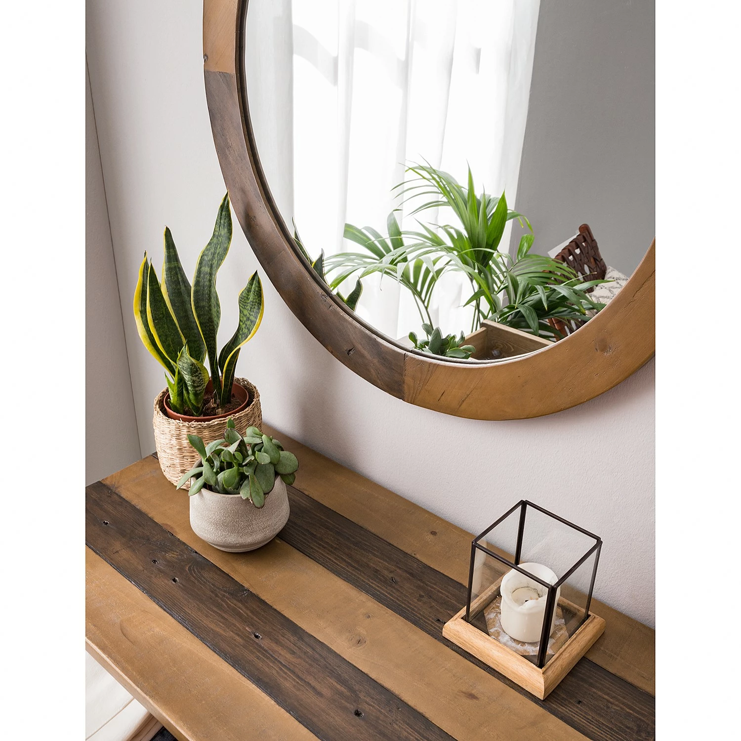 Ars manufacti Kommode Tamati - Pinie, massiv – Bild 7