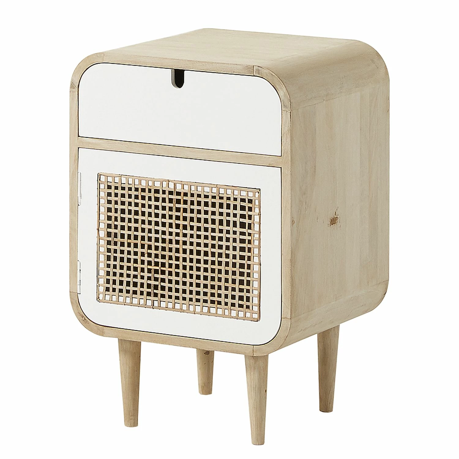 Norrwood Nachtkommode Feda II - Mango