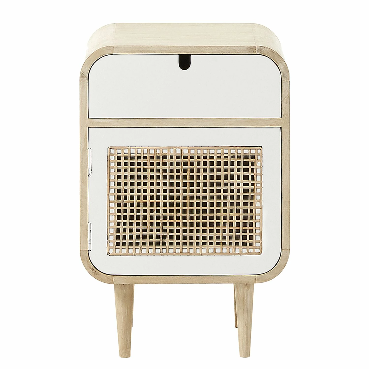 Norrwood Nachtkommode Feda II - Mango – Bild 2