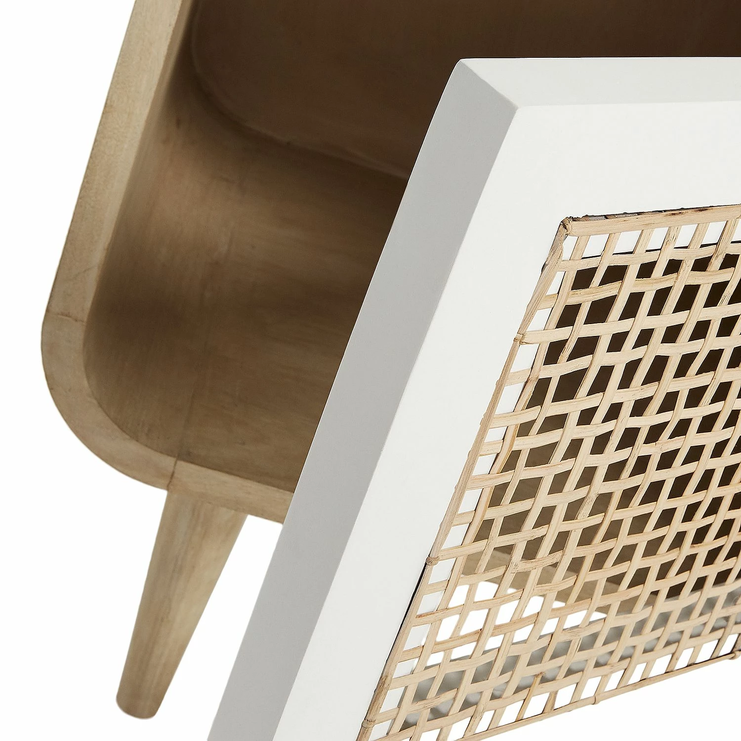 Norrwood Nachtkommode Feda II - Mango – Bild 4