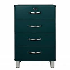 Tenzo Kommode Malibu I - Petrol