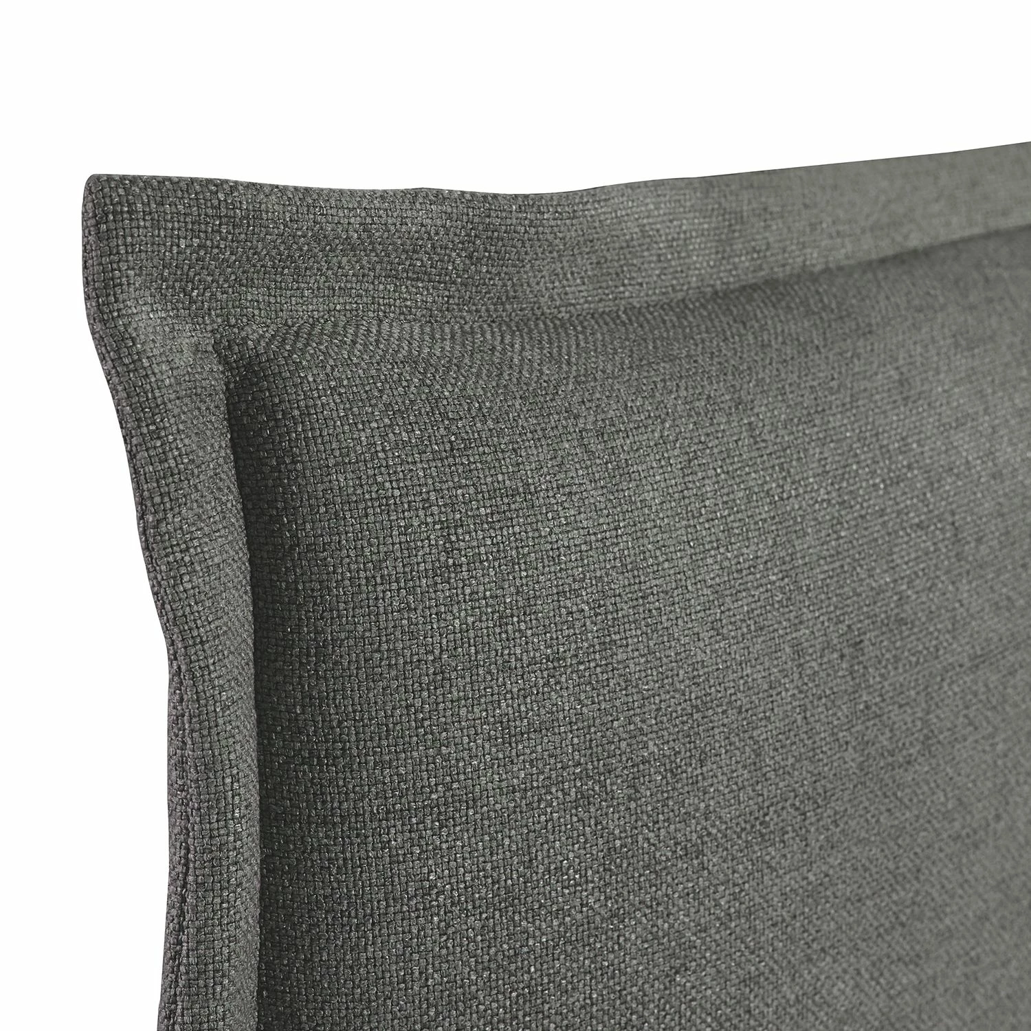 Bett SKØP II - Dunkelgrau / Weiß - 160 x 200cm – Bild 6