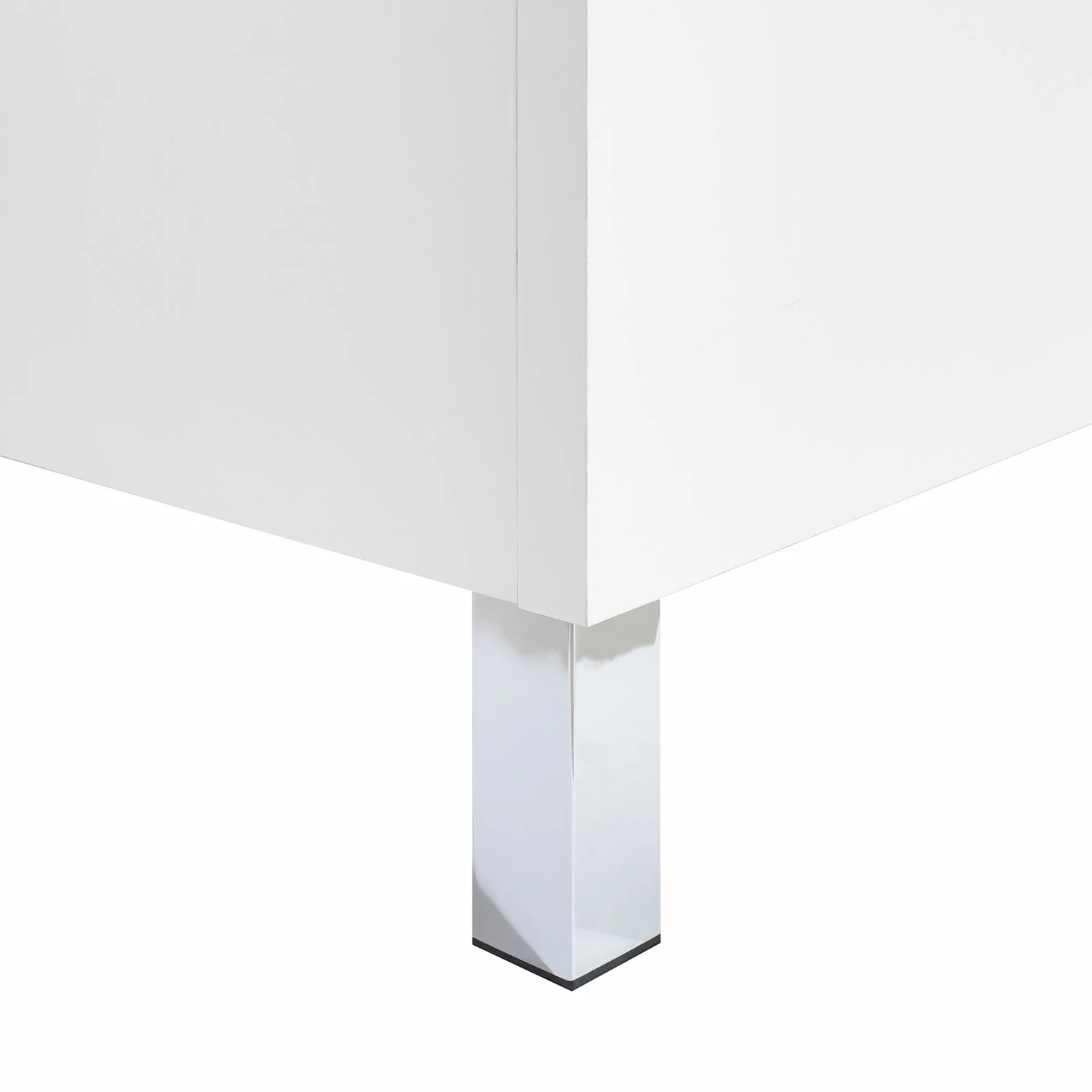 Bett SKØP II - Dunkelgrau / Weiß - 160 x 200cm – Bild 7