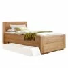 Wiemann Massivholzbett Lido - Eiche, teilmassiv - 100 x 200cm - Holz teilmassiv
