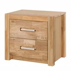 Ars Natura Nachtkommode Majona - Wildeiche