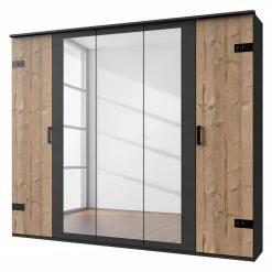 Wimex Drehtürenschrank Stockholm