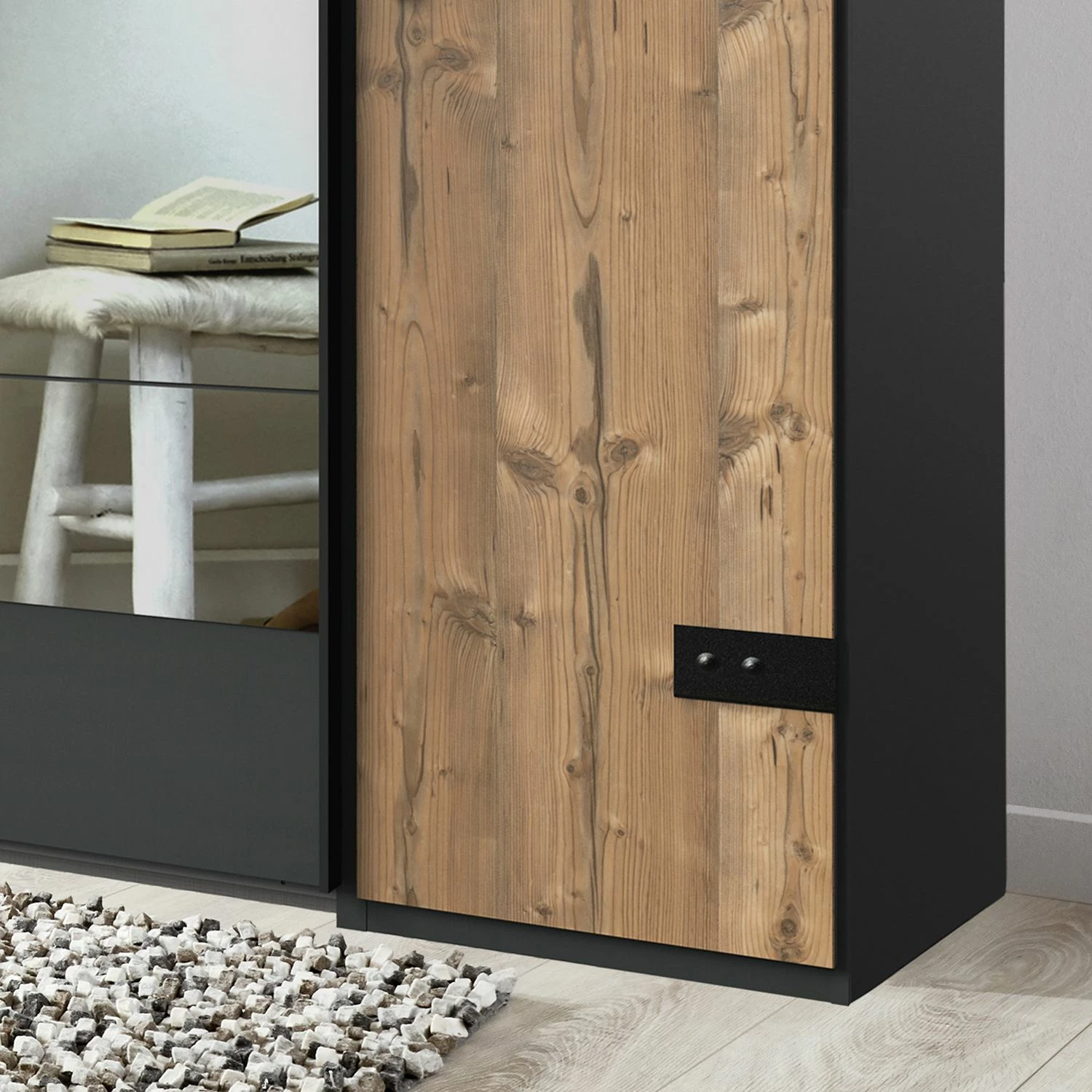 Wimex Schwebetürenschrank Stockholm – Bild 5