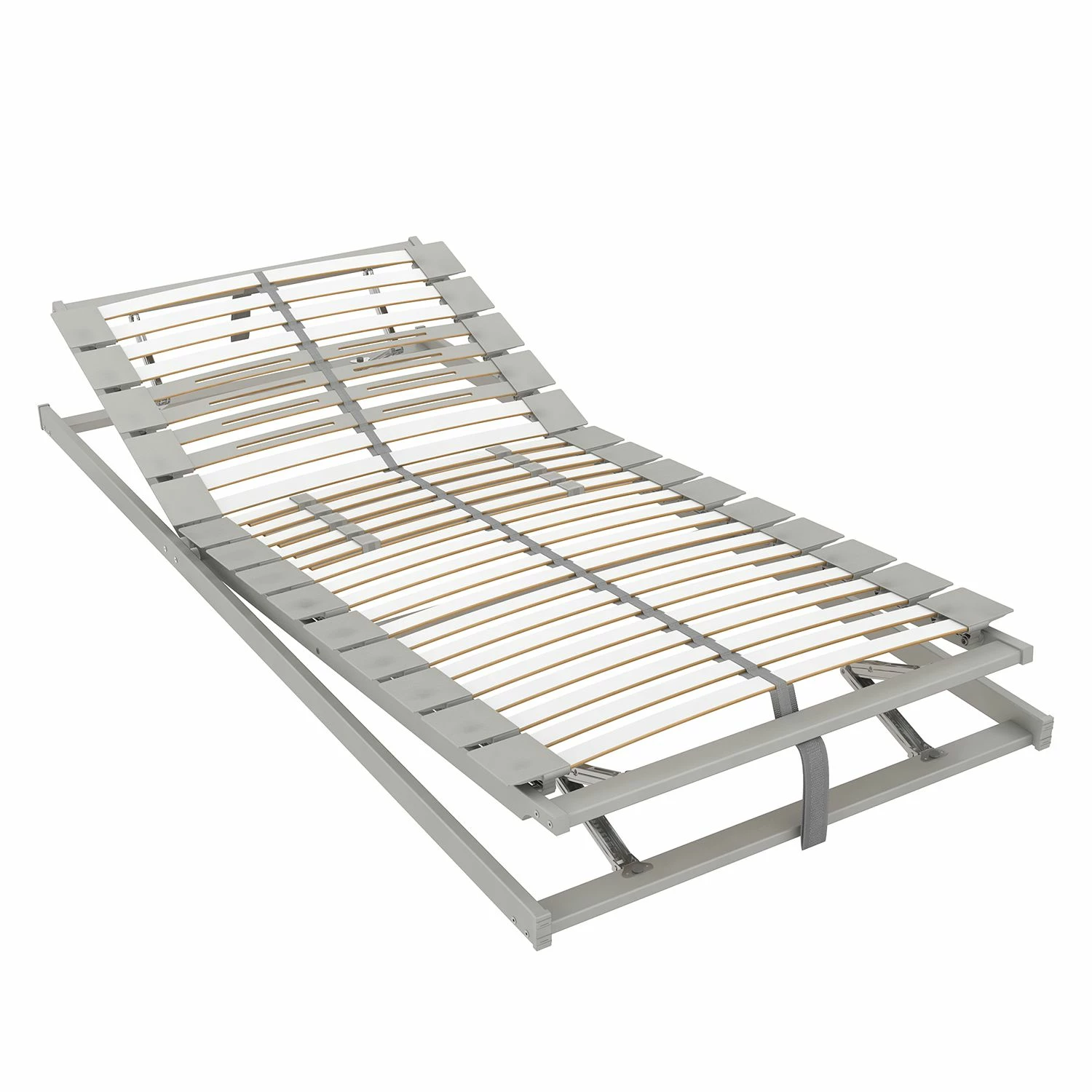 Schlaraffia Lattenrost Classic 28 Plus - 140 x 200cm - Starrer Lattenrost – Bild 2