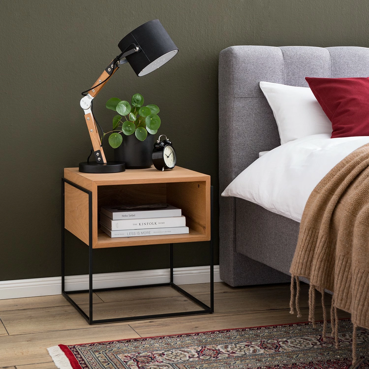 Ars manufacti Nachttisch Cubus – Bild 2