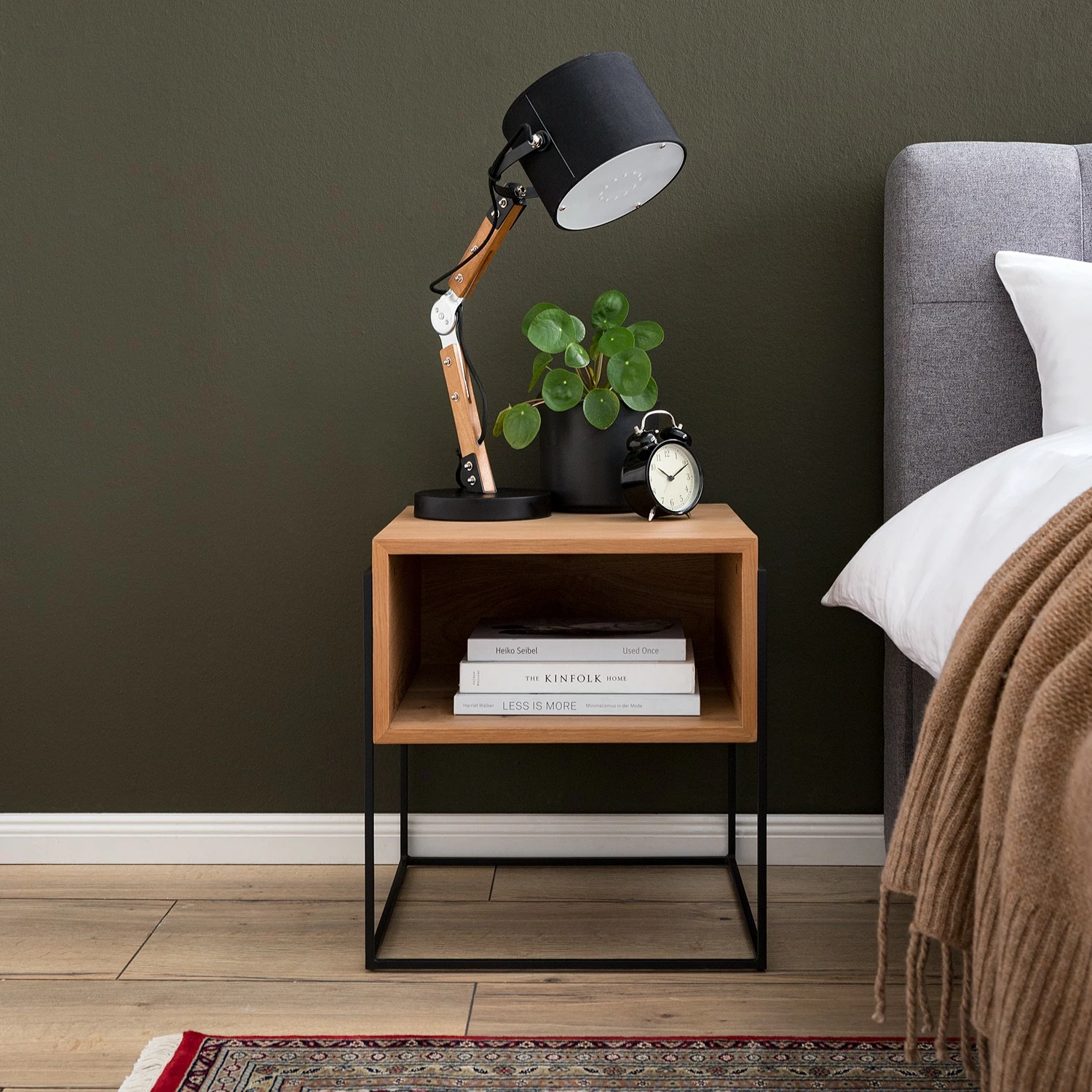 Ars manufacti Nachttisch Cubus – Bild 3