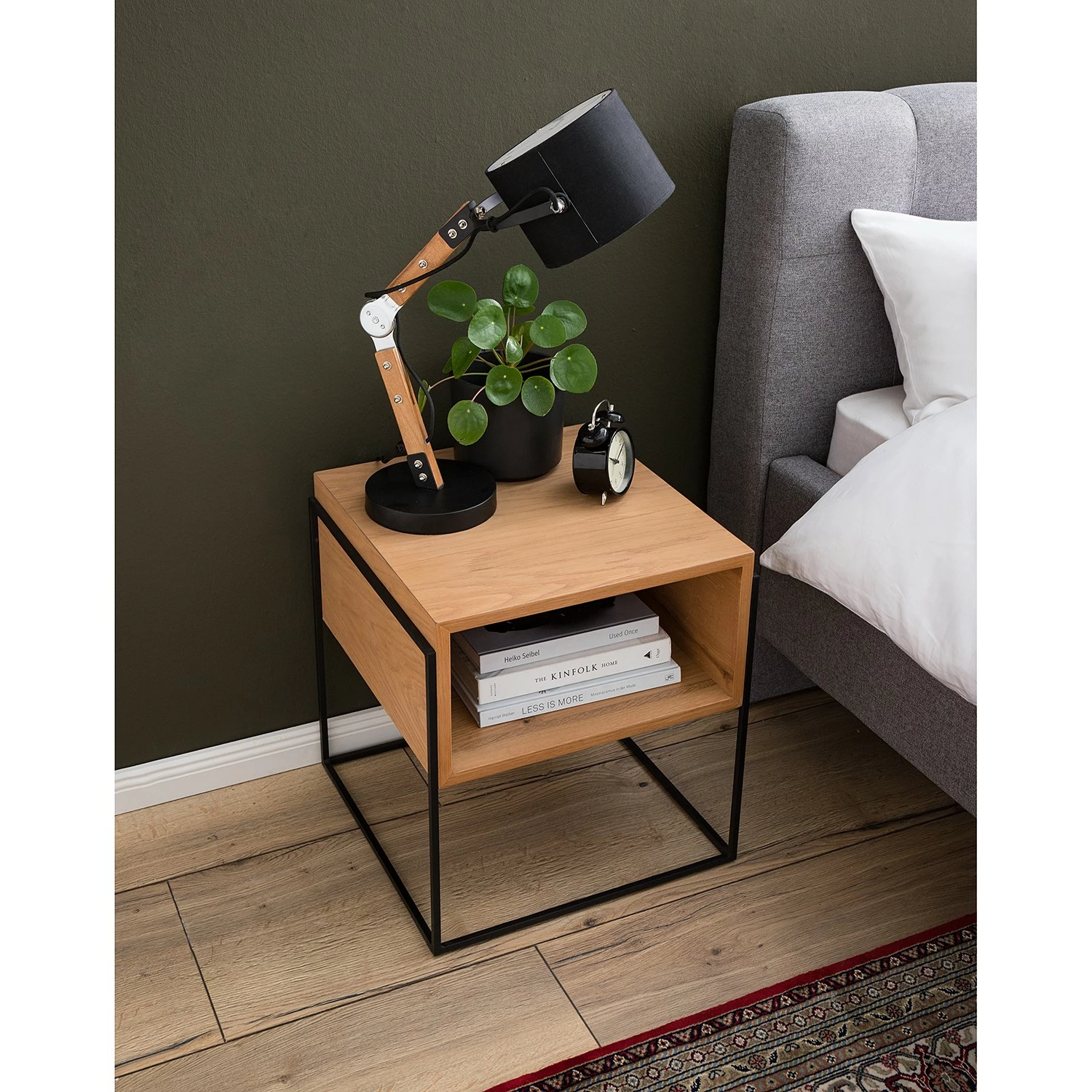 Ars manufacti Nachttisch Cubus – Bild 8