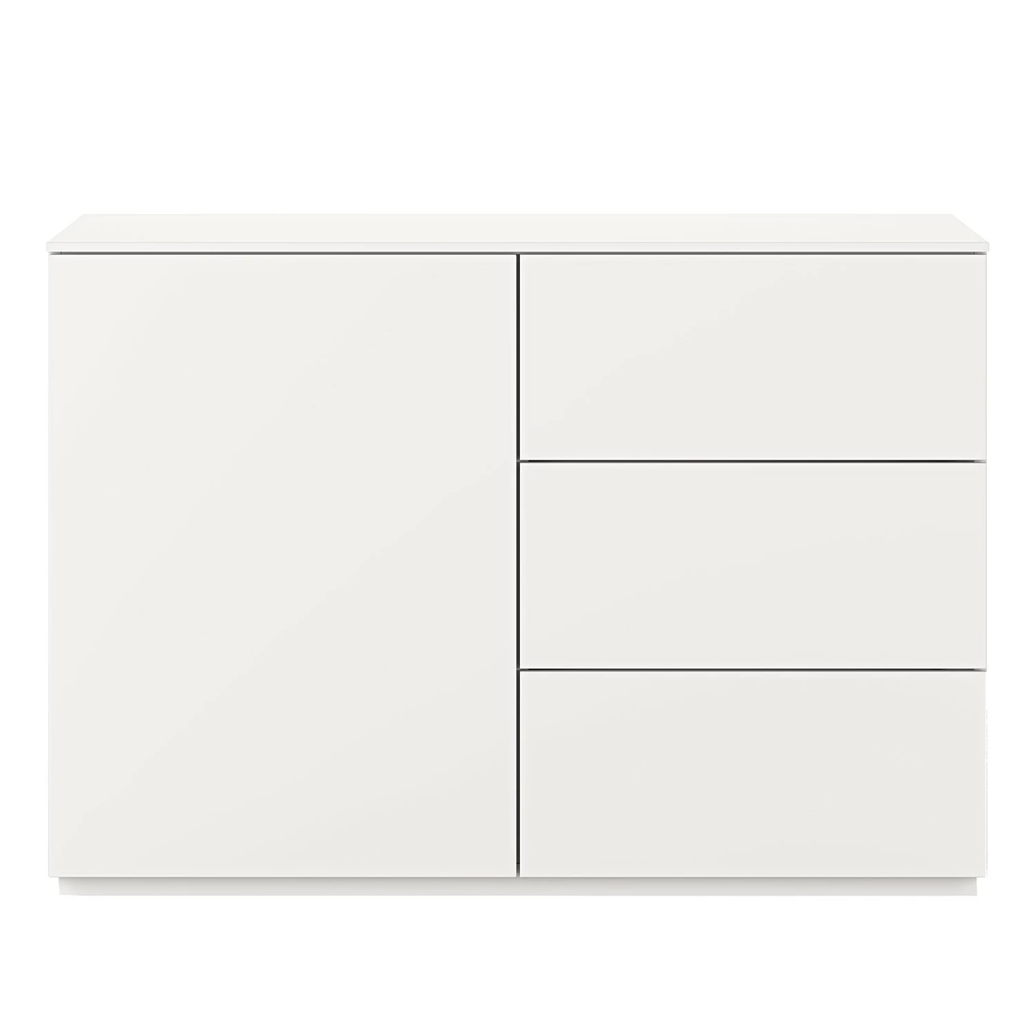 Temahome Kommode Join - Matt Weiß – Bild 2