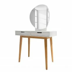 Mørteens Schminktisch Lindholm - Eiche teilmassiv