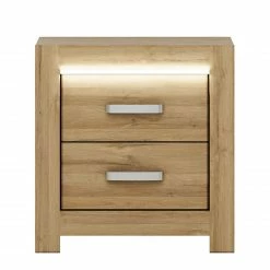 Loftscape Nachtkommode Skalavik - Braun