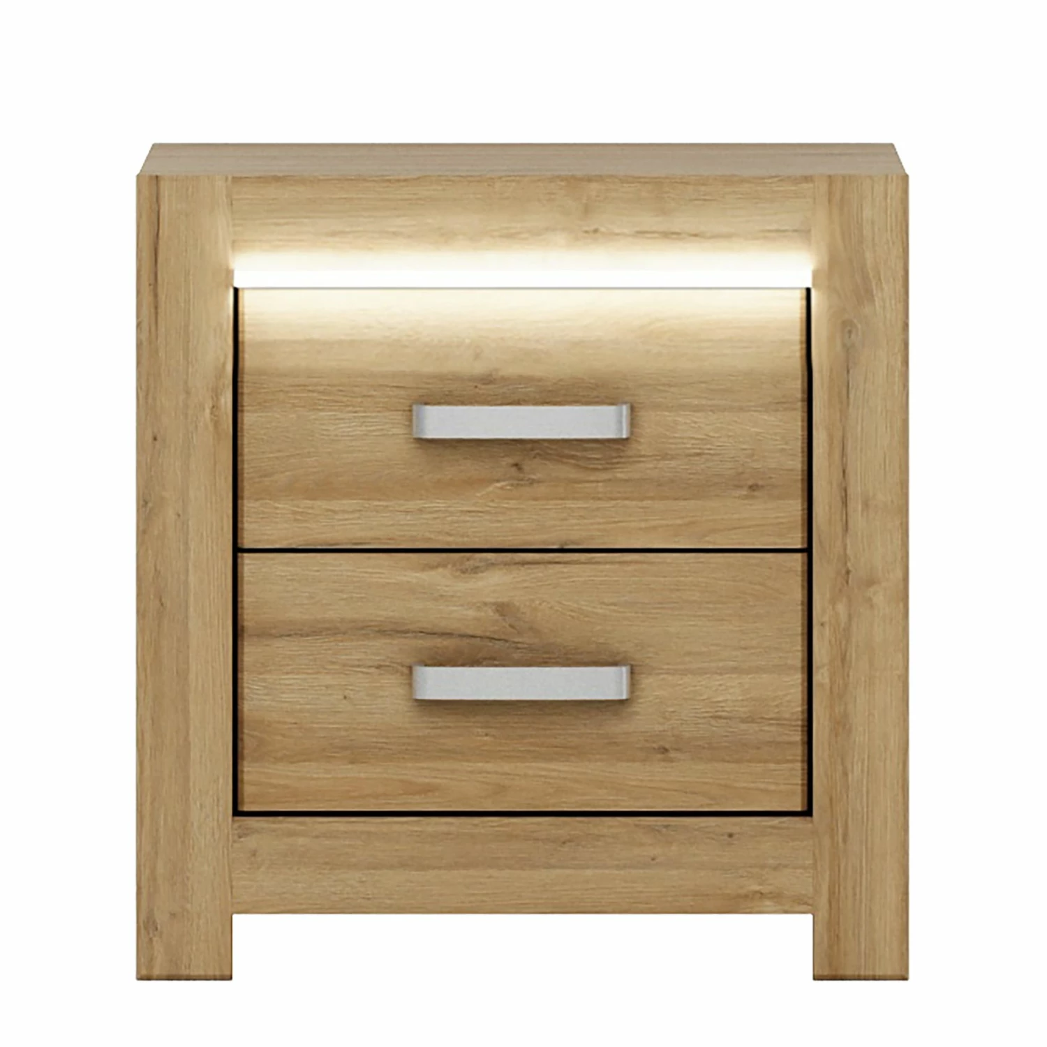 Loftscape Nachtkommode Skalavik - Braun