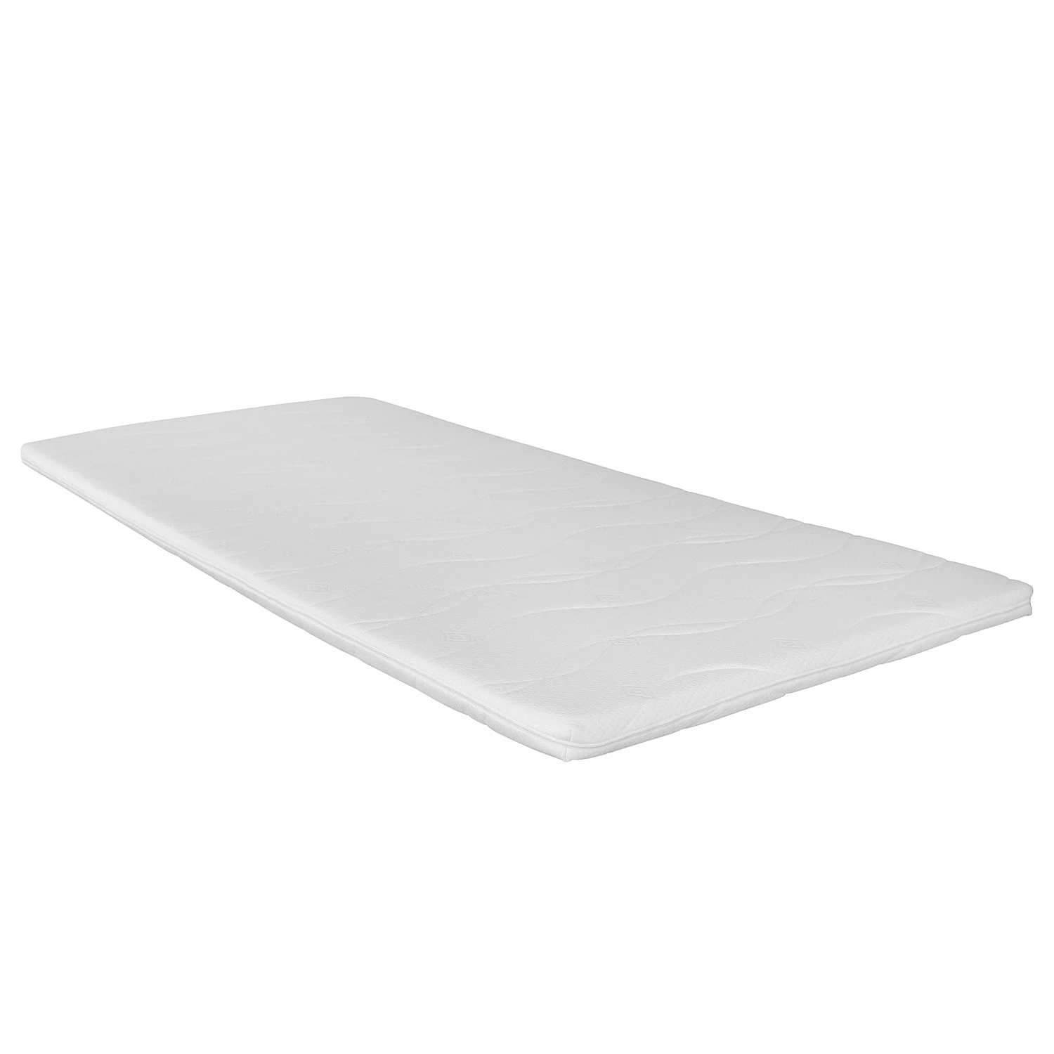 Loftscape Topper Still Bay Basic - Webstoff - 180 x 200cm - Kernhöhe Topper: 4 cm – Bild 2