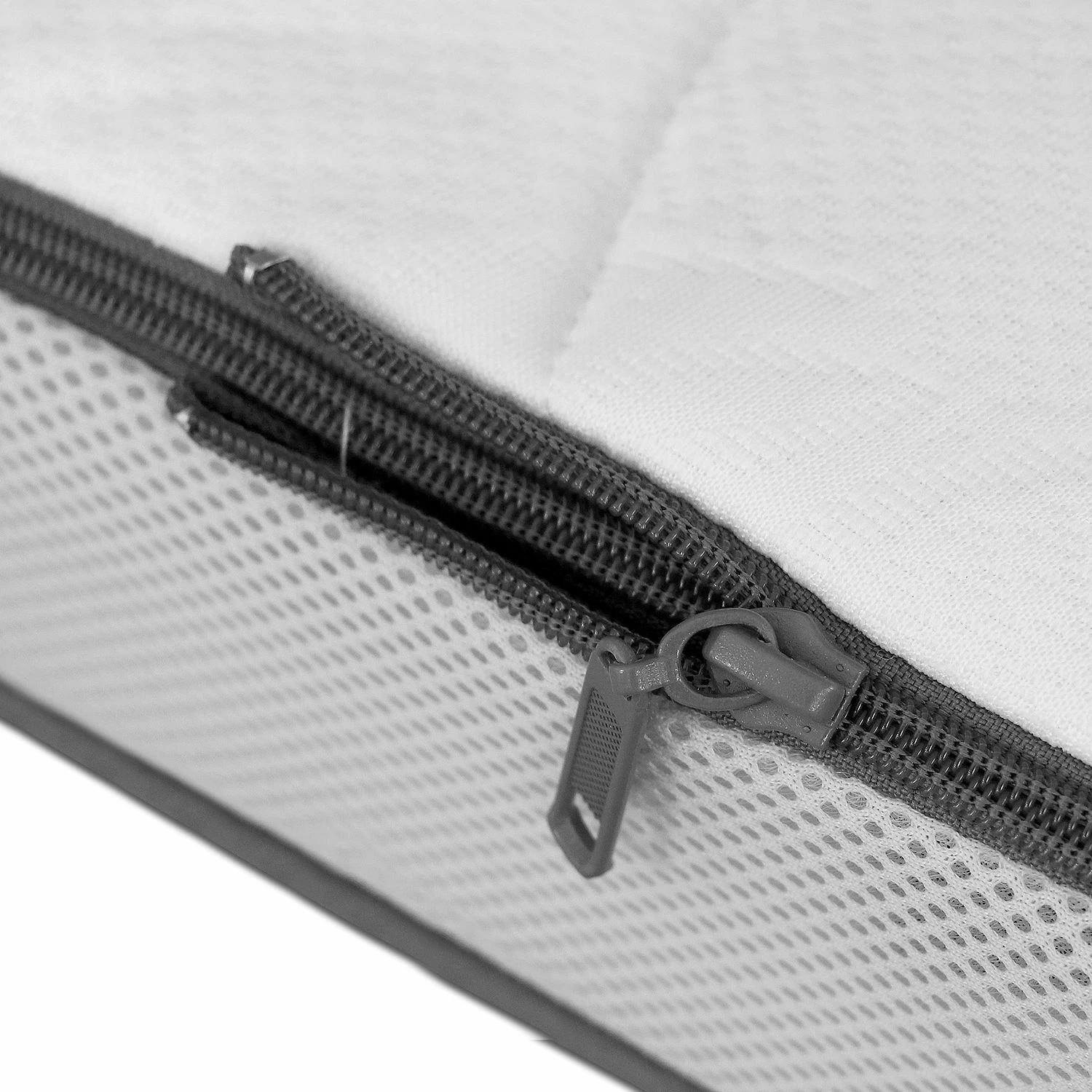 Loftscape Topper Still Bay Premium - Webstoff - 180 x 200cm - Kaltschaumtopper - Kernhöhe Topper: 4 cm – Bild 4