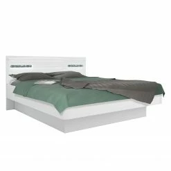 Loftscape Bettgestell Charnocks - inkl. LED Beleuchtung