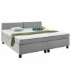 Norrwood Boxspringbett Matara - Webstoff - 180 x 200cm