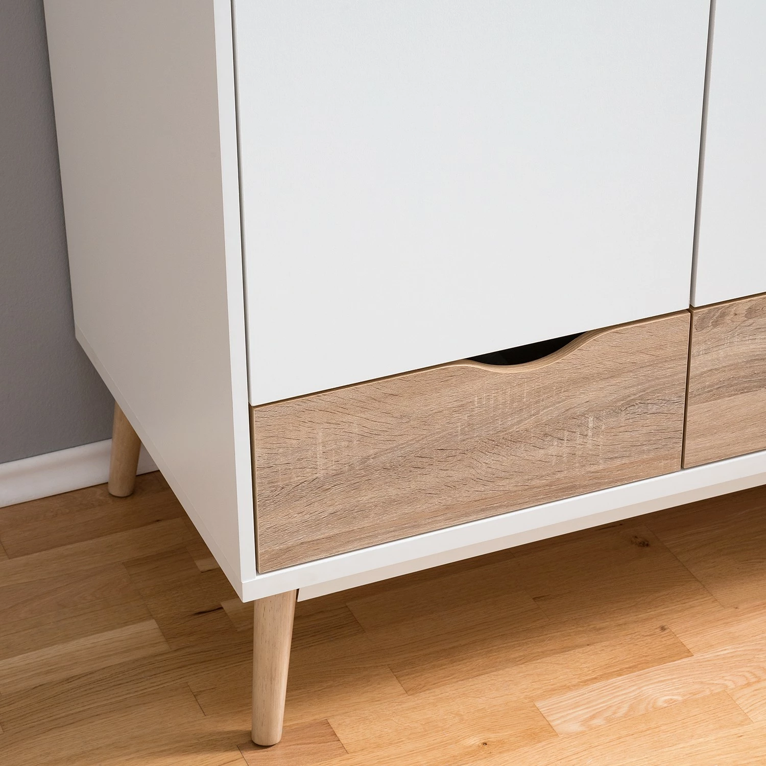 Mørteens Drehtürenschrank Sunndal – Bild 9