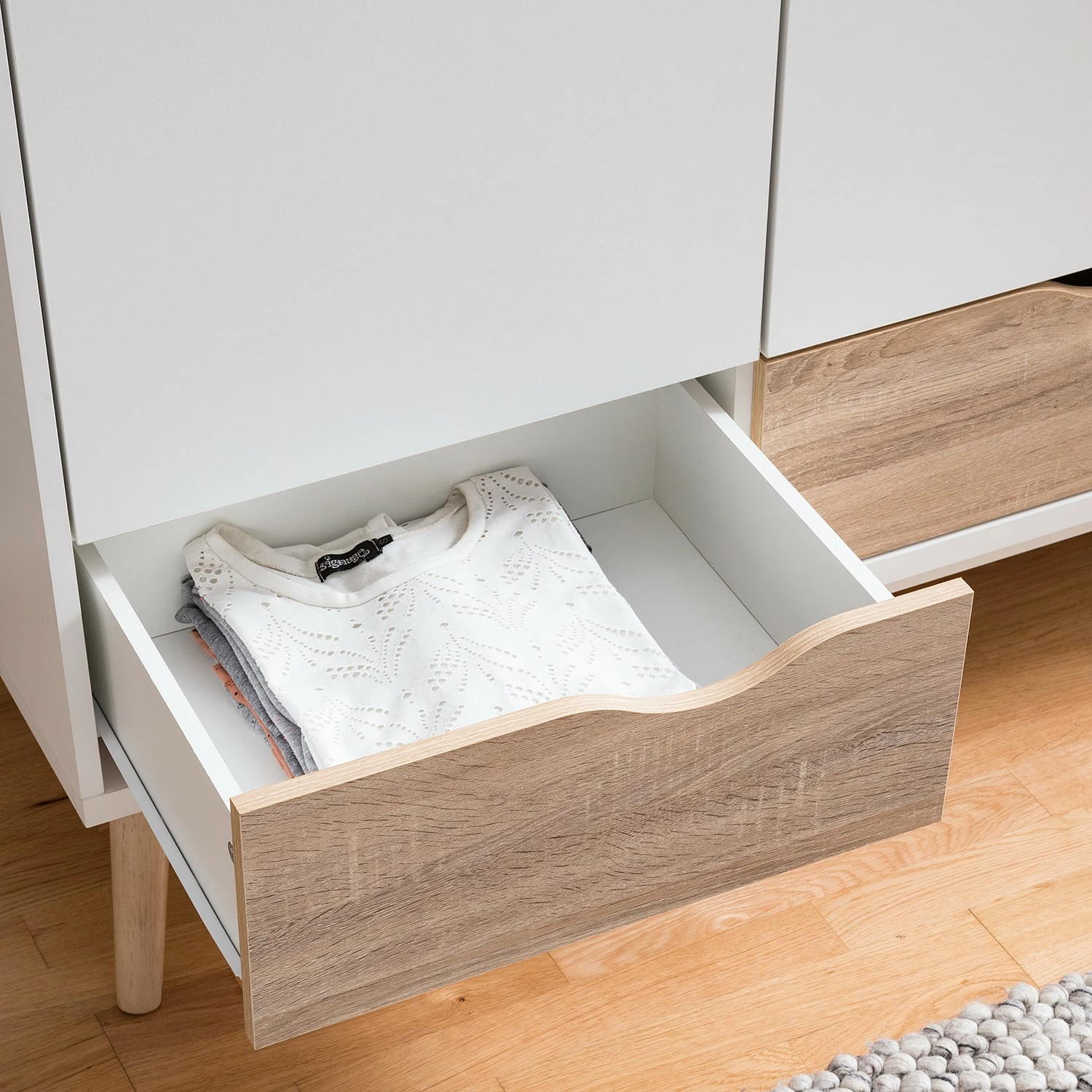 Mørteens Drehtürenschrank Sunndal – Bild 11