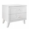 LC Spa Nachtkommode Kamenka - Weiß