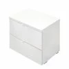 LC Spa Nachtkommode Coux - Weiß