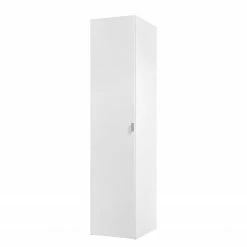 Now! by hülsta Schrank-Grundmodul hülsta now basic I - Weiß - Türanschlag links