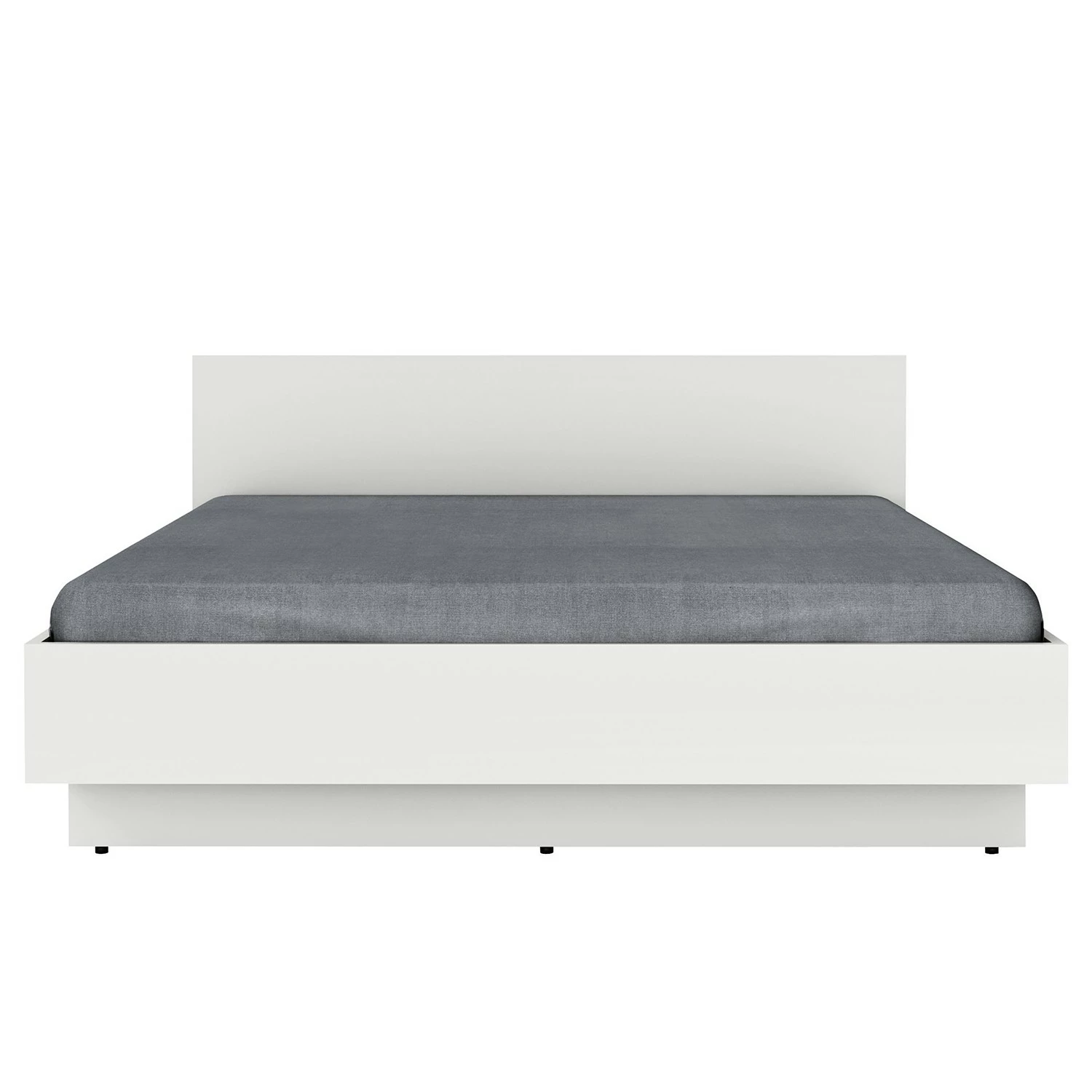 Now! by hülsta Bett hülsta now basic I - Weiß - 180 x 200cm – Bild 2