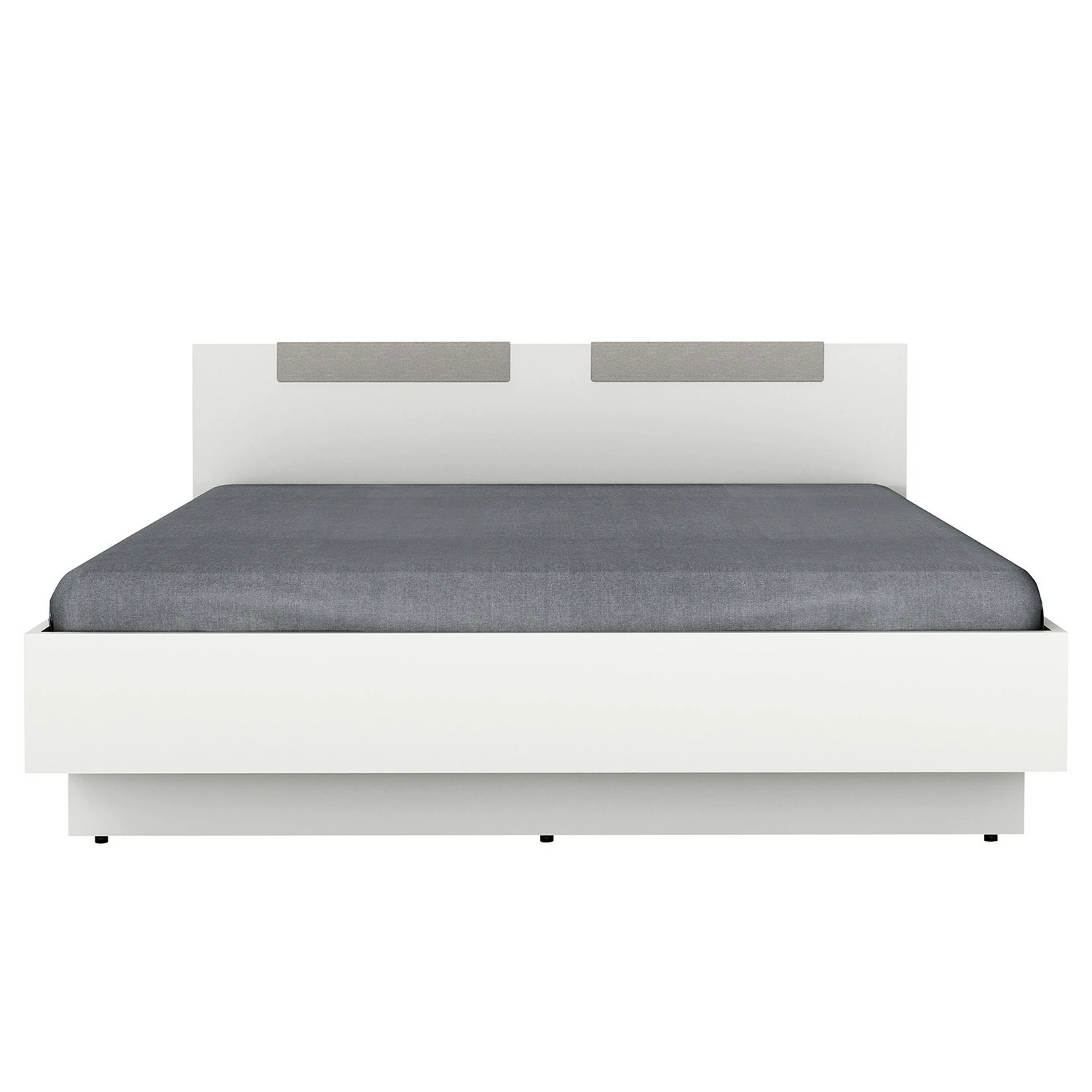 Now! by hülsta Bett hülsta now basic I - Weiß - 180 x 200cm – Bild 4