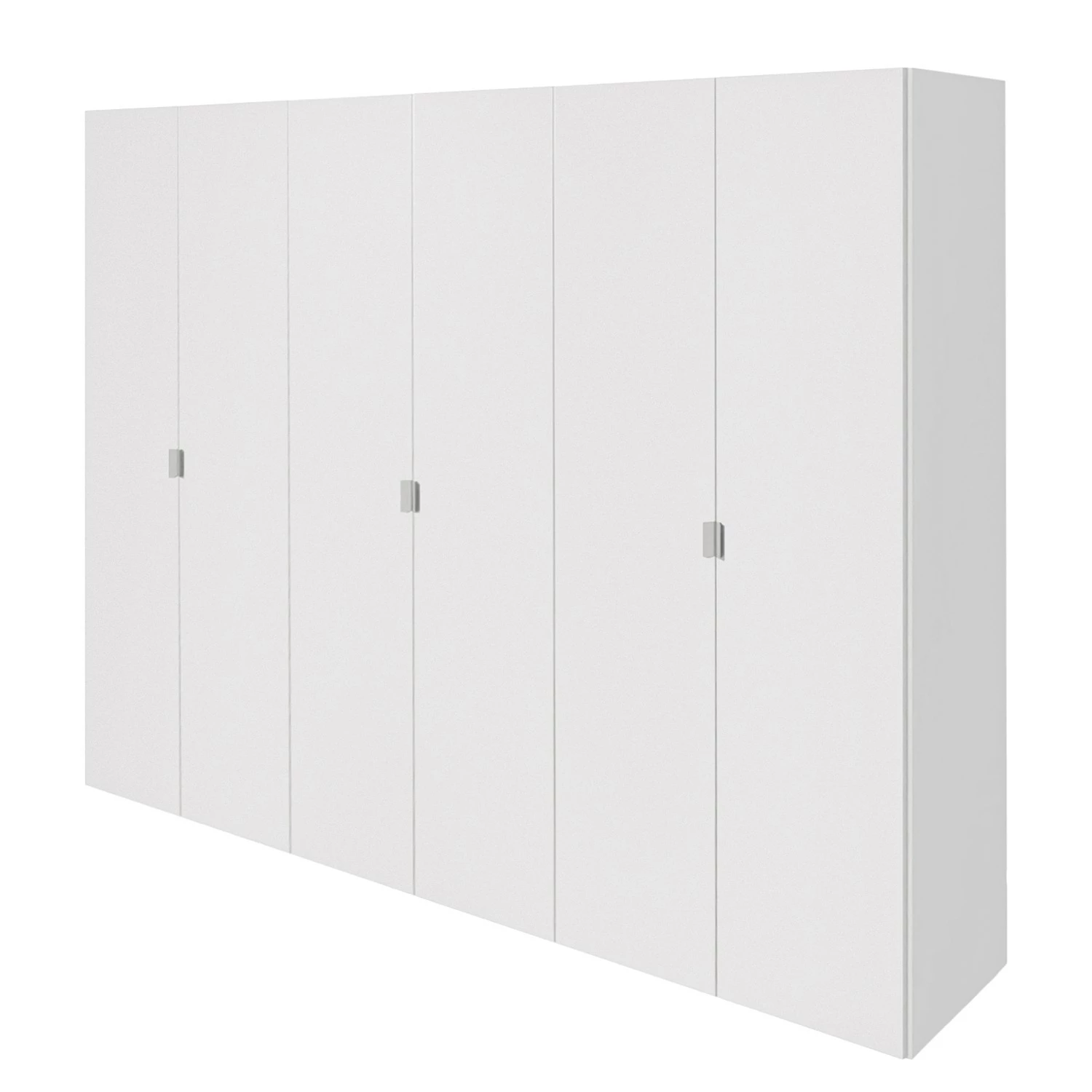Now! by hülsta Kleiderschrank hülsta now basic - Weiß - 6