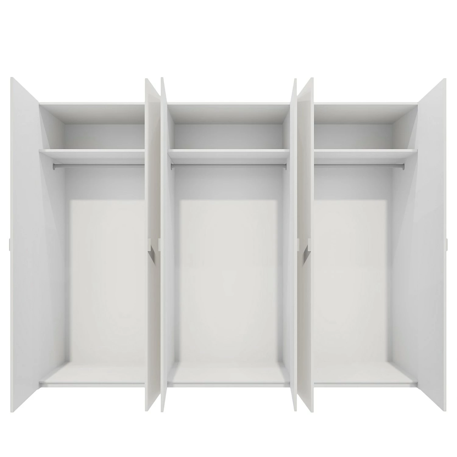 Now! by hülsta Kleiderschrank hülsta now basic - Weiß - 6 – Bild 3