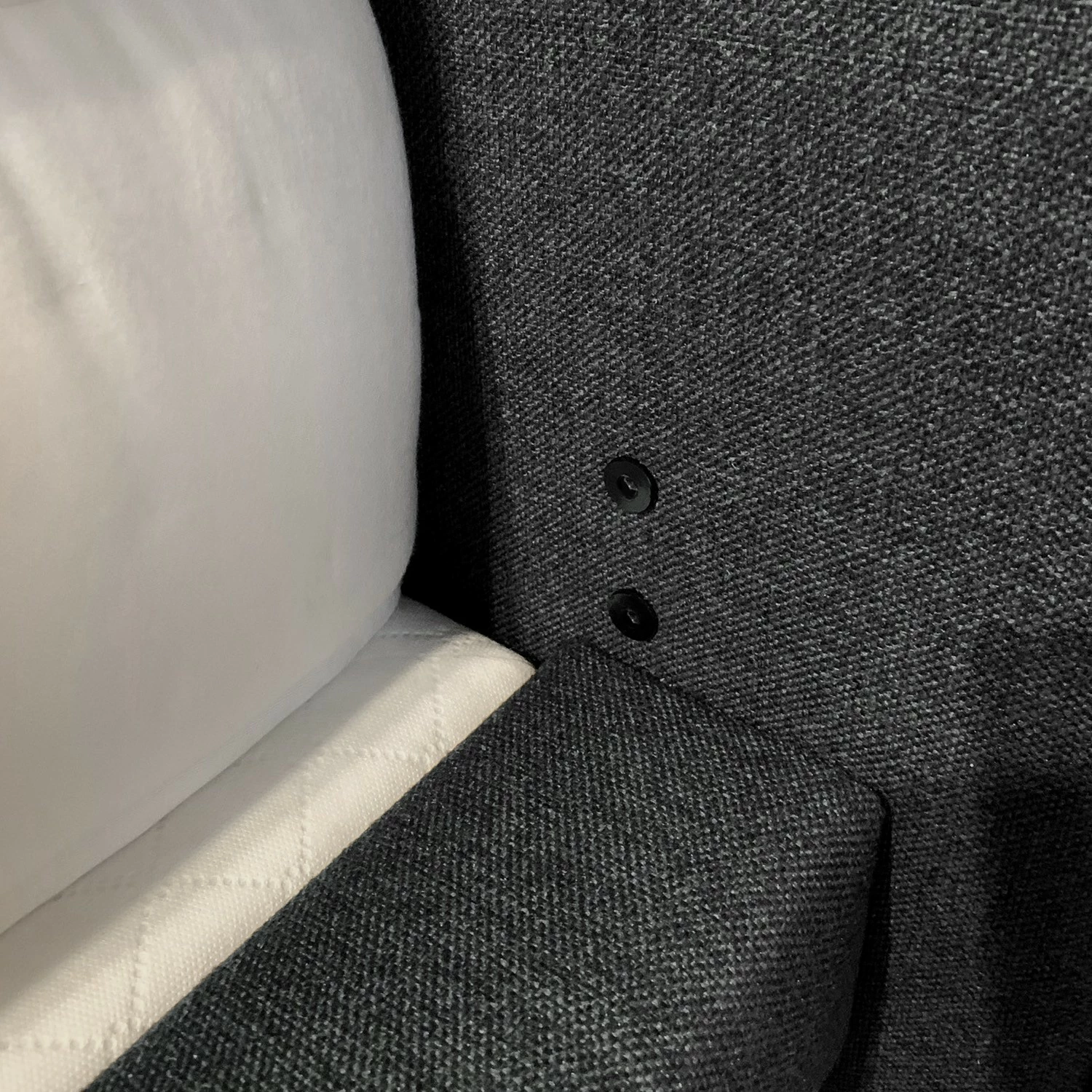 Neue Modular Boxspringpodest Imola II - ohne Matratze - 140 x 200cm – Bild 4