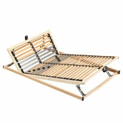 KiYDOO Lattenrost Driggs II - verstellbar - 160 x 200cm