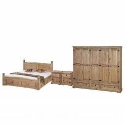 Maison Belfort Schlafzimmerset Finca Rustica I