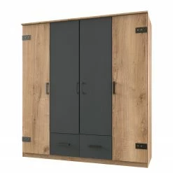 Wimex Drehtürenschrank Glasgow I - Breite: 180 cm